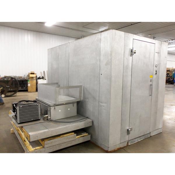 Norlake Walk In Cooler Troubleshooting