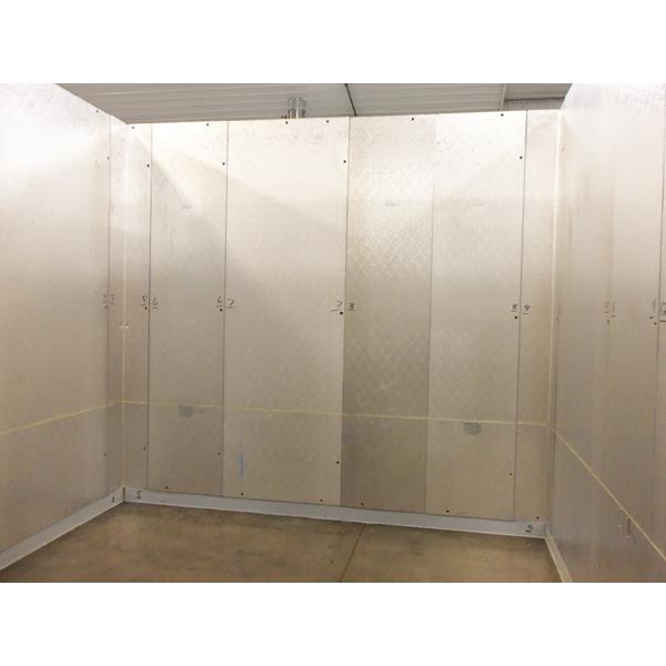 Vollrath Walkin Cooler (124 Sq. Ft.) Barr Commercial Refrigeration