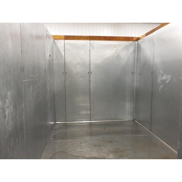 Carroll Coolers Walkin Cooler (96 Sq. Ft.) Barr Commercial Refrigeration