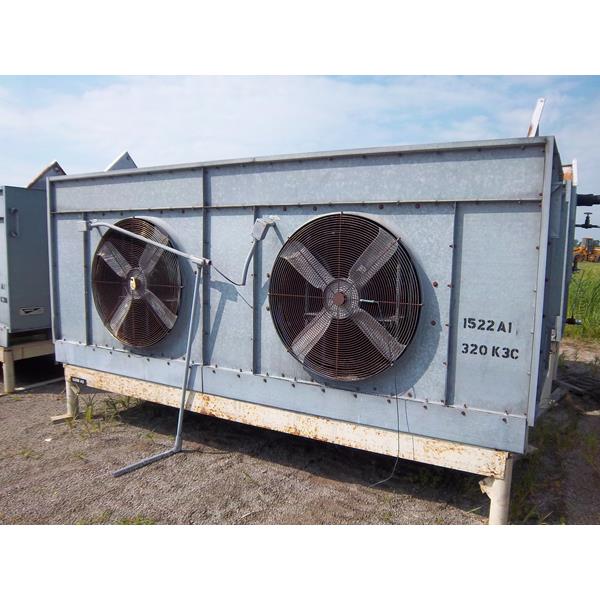 IMECO Cooler Evaporator (22.22 Ton) Barr Commercial Refrigeration