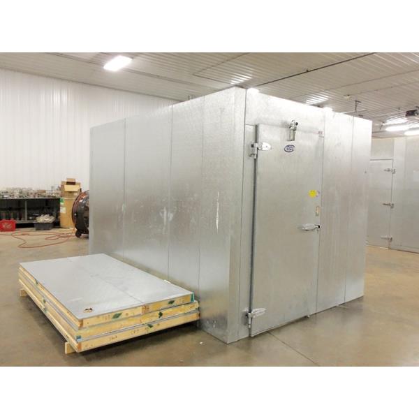 Carroll Coolers Walkin Cooler (92 Sq. Ft.) Barr Commercial Refrigeration