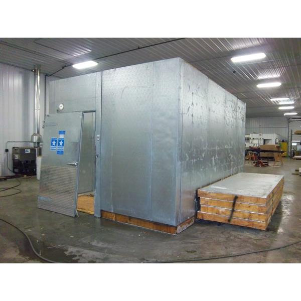 National Coolers Walk-in Cooler