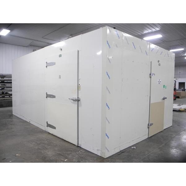 12&#39; x 20&#39; x 9&#39;H Walk-In Cooler or Freezer