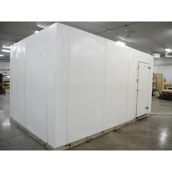 WA Brown Walkin Cooler (150 Sq. Ft.) Barr Commercial Refrigeration