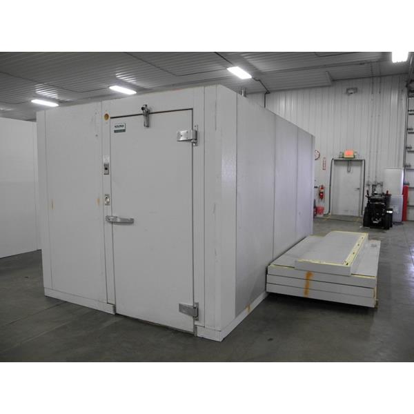 Kolpak Walkin Cooler (105 Sq. Ft.) Barr Commercial Refrigeration