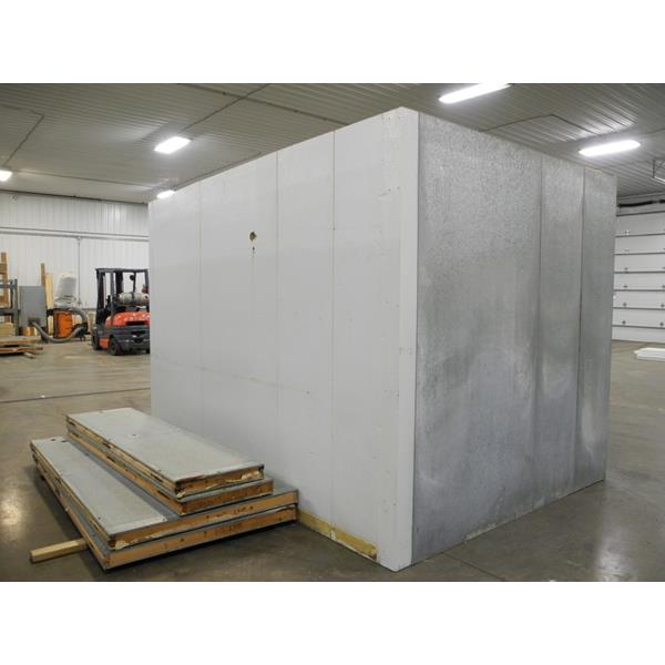 Carroll Coolers Walkin Cooler (96 Sq. Ft.) Barr Commercial Refrigeration