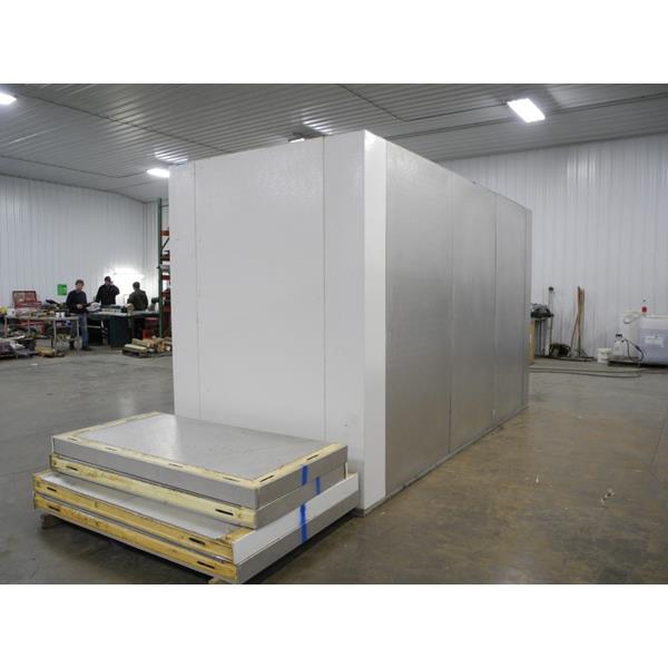 WA Brown Walkin Cooler (79 Sq. Ft.) Barr Commercial Refrigeration