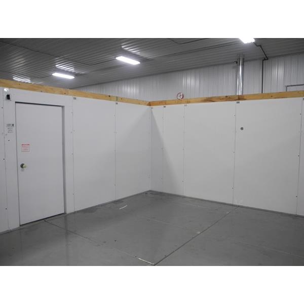 Carroll Coolers Walkin Cooler (320 Sq. Ft.) Barr Commercial Refrigeration