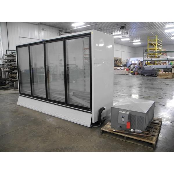 MasterBilt Walk-in Cooler