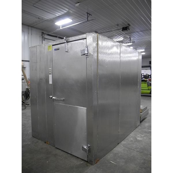 MasterBilt Walk-in Cooler