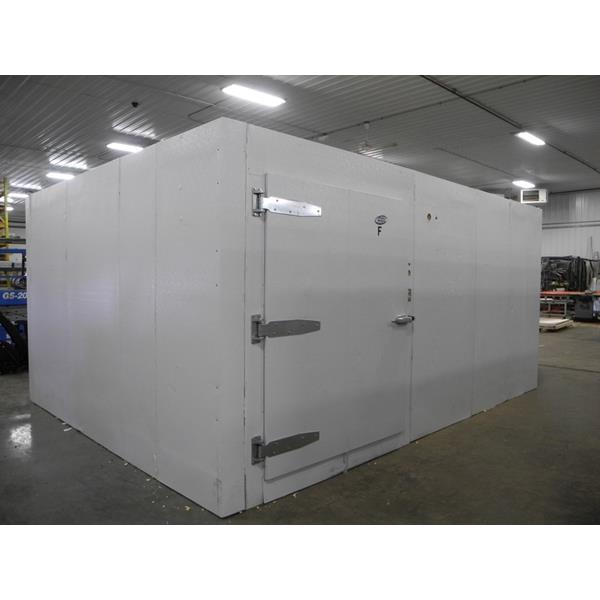 Carroll Coolers Walkin Cooler (297 Sq. Ft.) Barr Commercial Refrigeration