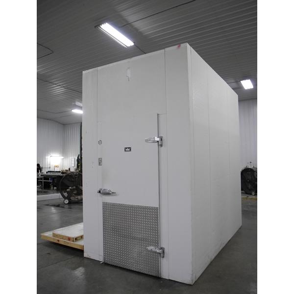 Crown-Tonka Walk-in Cooler