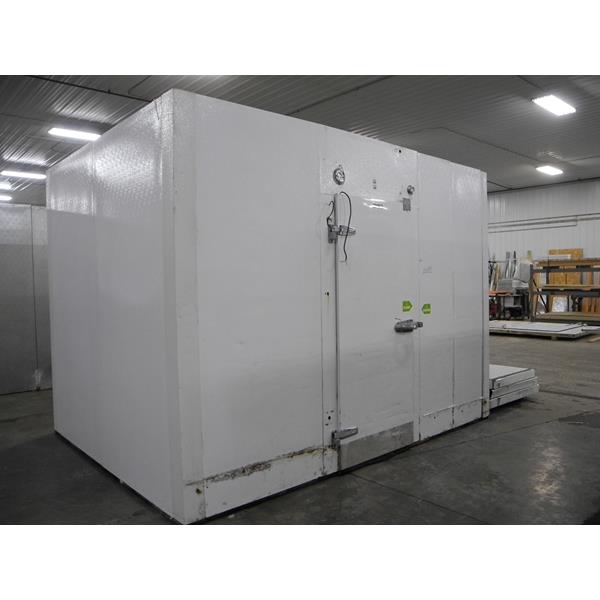 Eliason Walk-in Cooler