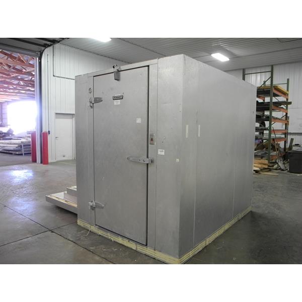 Hobart Walk-in Cooler