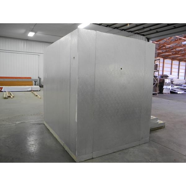 Hobart Walkin Cooler (46 Sq. Ft.) Barr Commercial Refrigeration