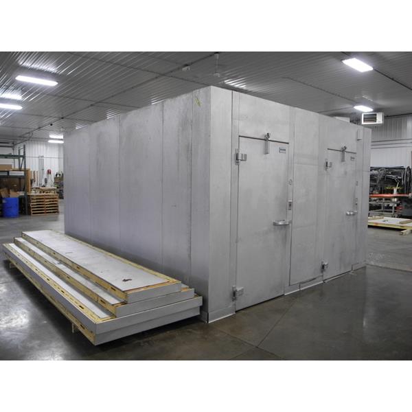 Kolpak Walk-in Cooler