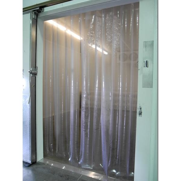 Freezer Strip Doors Vinyl Strip Curtains Cooler Strip Doors