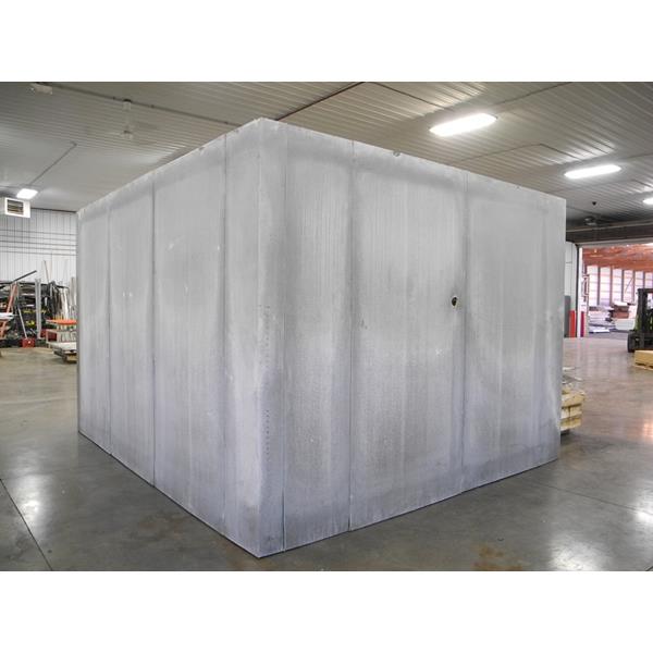Iowa Coolers Walkin Cooler (156 Sq. Ft.) Barr Commercial Refrigeration