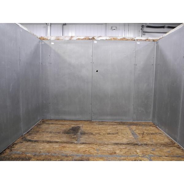 Iowa Coolers Walkin Cooler (156 Sq. Ft.) Barr Commercial Refrigeration