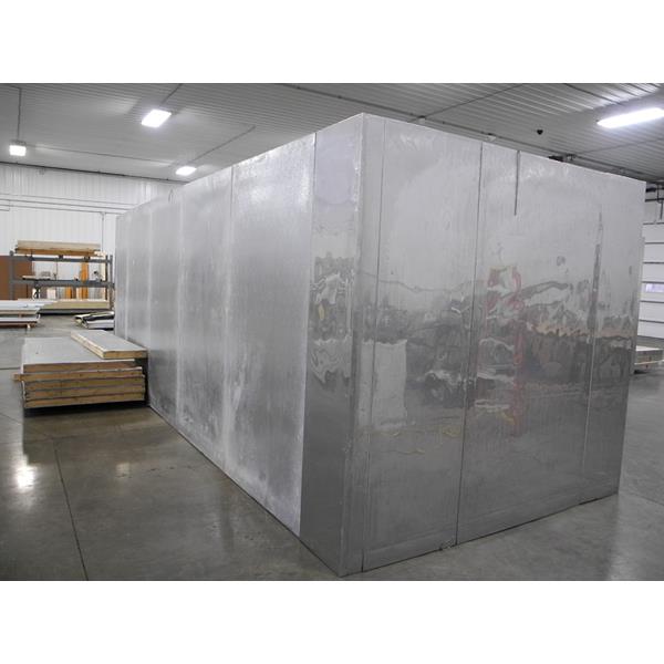 Iowa Coolers Walkin Cooler (168 Sq. Ft.) Barr Commercial Refrigeration