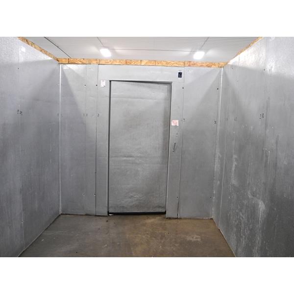 Iowa Coolers Walkin Cooler (168 Sq. Ft.) Barr Commercial Refrigeration