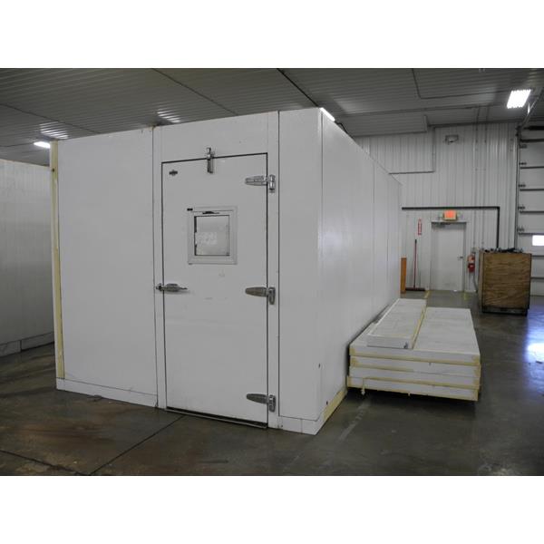 Leer Walk-in Cooler