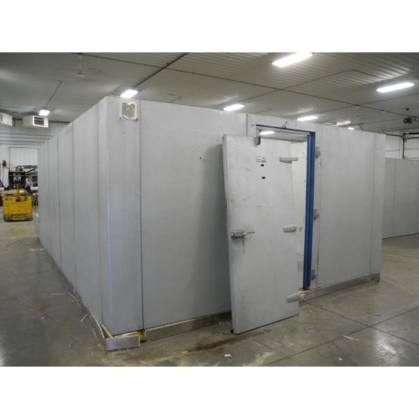 Harford Walk-in Cooler