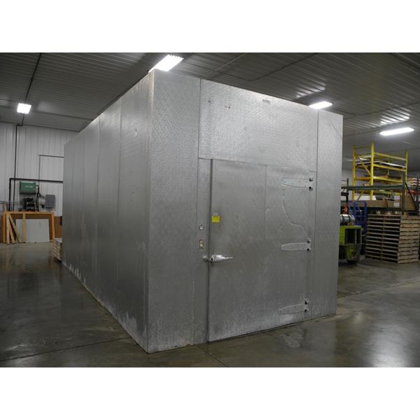 10&#39; x 20&#39; x 10&#39;H Walk-in Cooler or Freezer