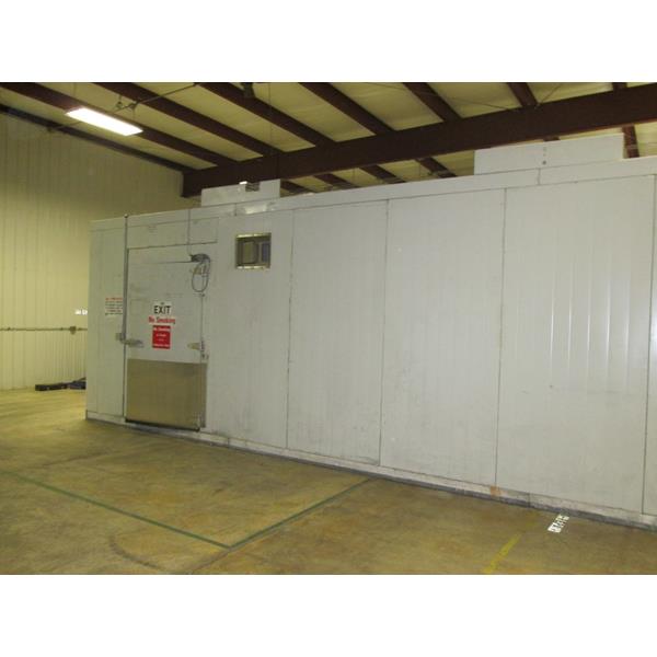 Bally Walkin Cooler (1005 Sq. Ft.) Barr Commercial Refrigeration