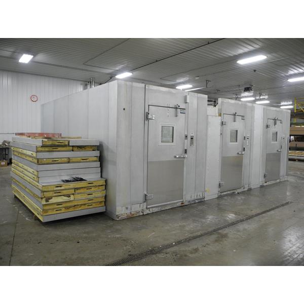 Kolpak Walkin Cooler (379 Sq. Ft.) Barr Commercial Refrigeration