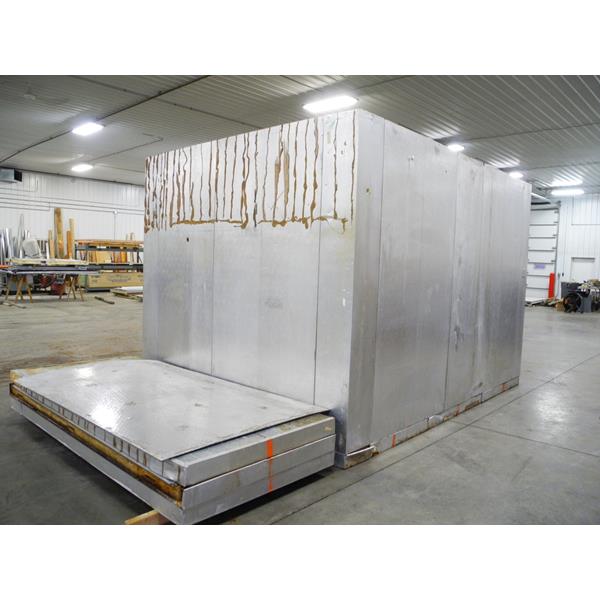 Vollrath Walkin Cooler (108 Sq. Ft.) Barr Commercial Refrigeration