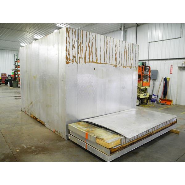 Vollrath Walkin Cooler (108 Sq. Ft.) Barr Commercial Refrigeration