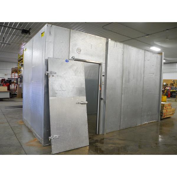 Crown-Tonka Walk-in Cooler