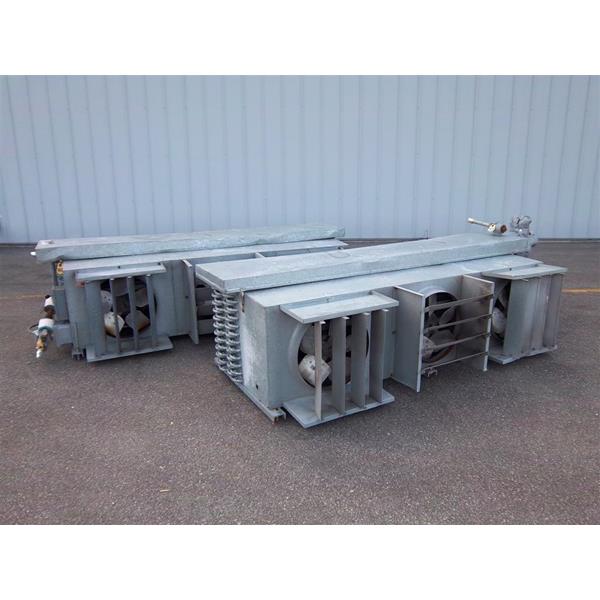 Vitler Cooler Evaporators (#144 &amp; #19)