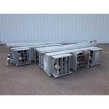 Used Vilter ammonia evaporators.