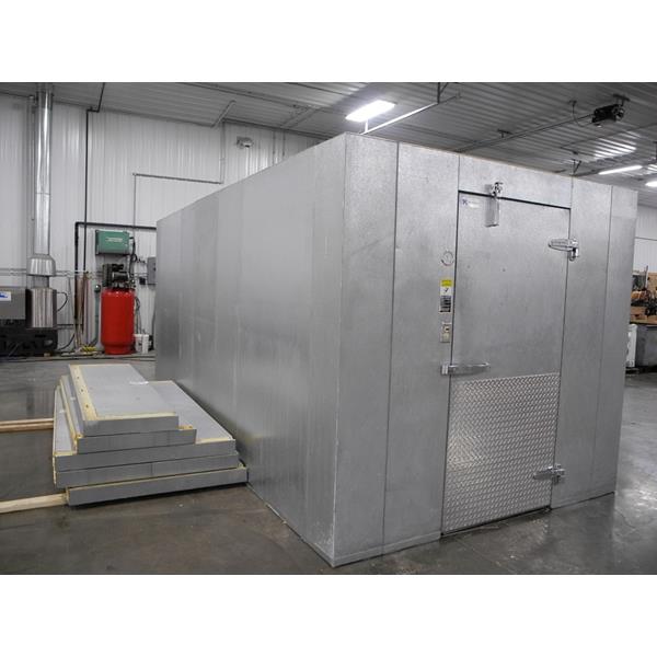 Thermo-Kool Walk-in Cooler