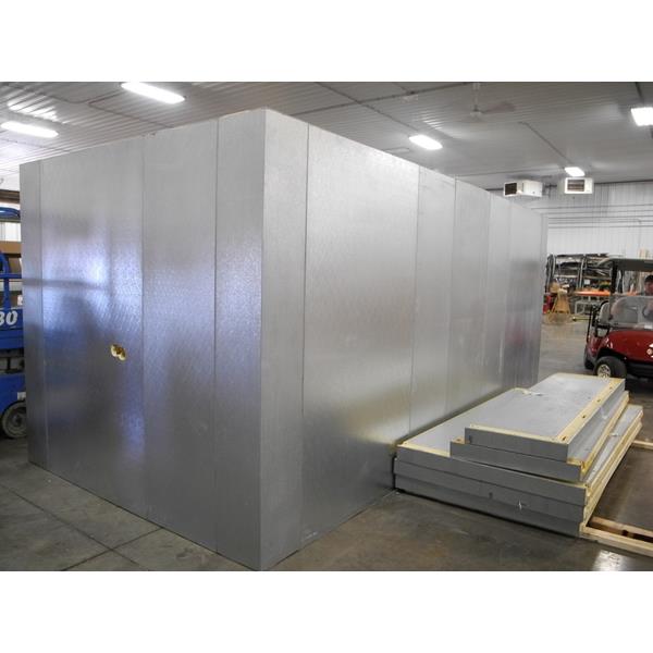 ThermoKool Walkin Cooler (124 Sq. Ft.) Barr Commercial Refrigeration