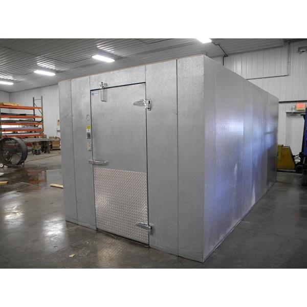 Thermo-Kool Walk-in Cooler (124 Sq. Ft.) | Barr Commercial Refrigeration