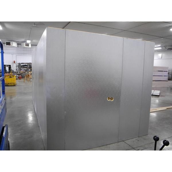 ThermoKool Walkin Cooler (124 Sq. Ft.) Barr Commercial Refrigeration