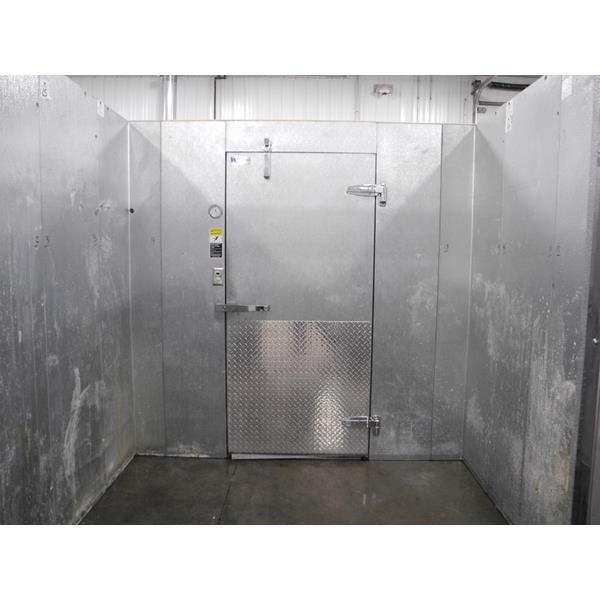 ThermoKool Walkin Cooler (124 Sq. Ft.) Barr Commercial Refrigeration