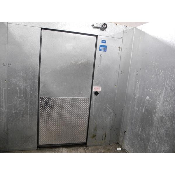 ThermoKool Walkin Cooler (124 Sq. Ft.) Barr Commercial Refrigeration