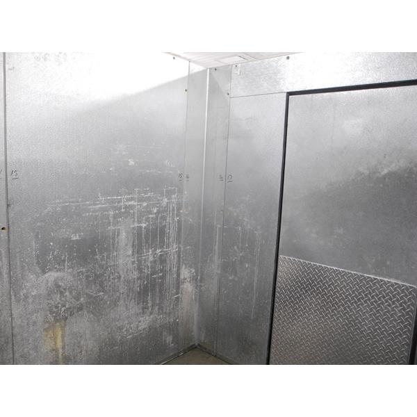 ThermoKool Walkin Cooler (124 Sq. Ft.) Barr Commercial Refrigeration