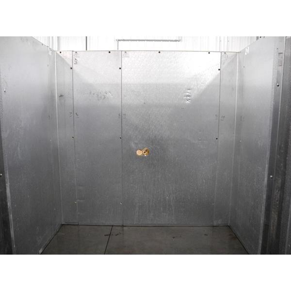 ThermoKool Walkin Cooler (124 Sq. Ft.) Barr Commercial Refrigeration
