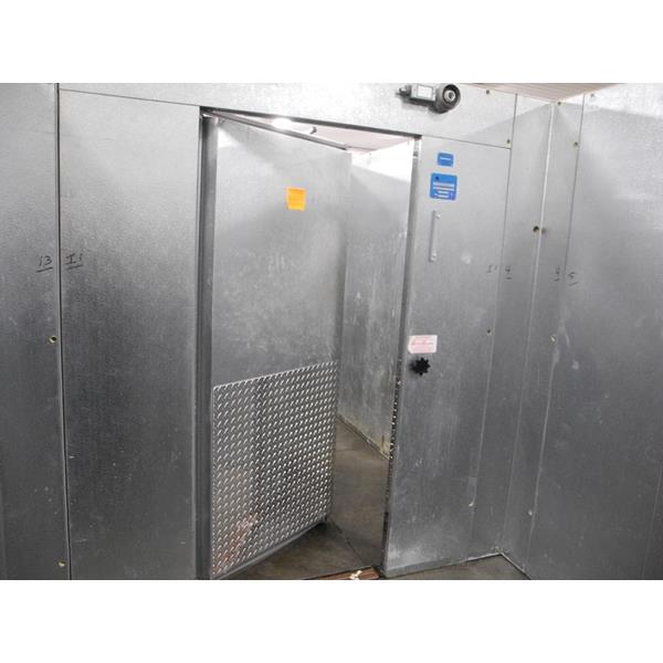 ThermoKool Walkin Cooler (124 Sq. Ft.) Barr Commercial Refrigeration