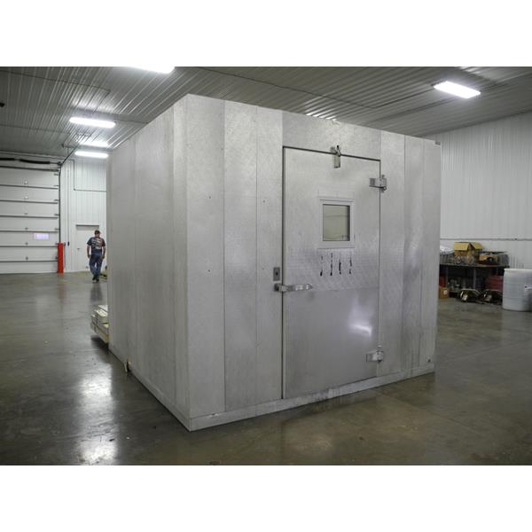 Kolpak Walkin Cooler (93 Sq. Ft.) Barr Commercial Refrigeration