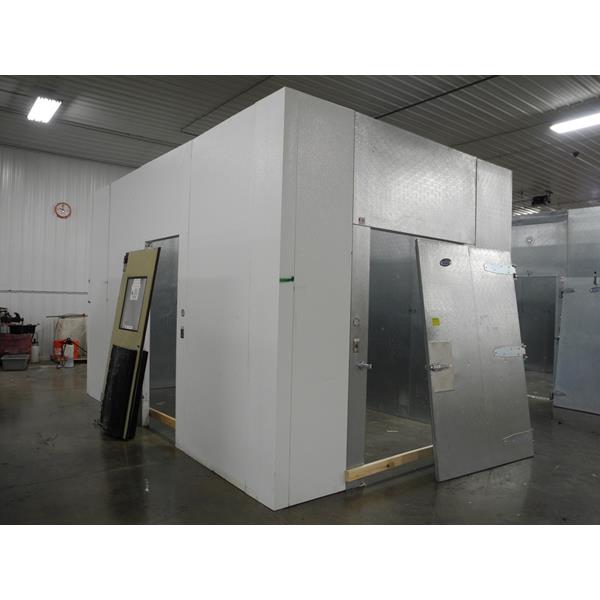 Carroll Coolers Walkin Cooler (173 Sq. Ft.) Barr Commercial