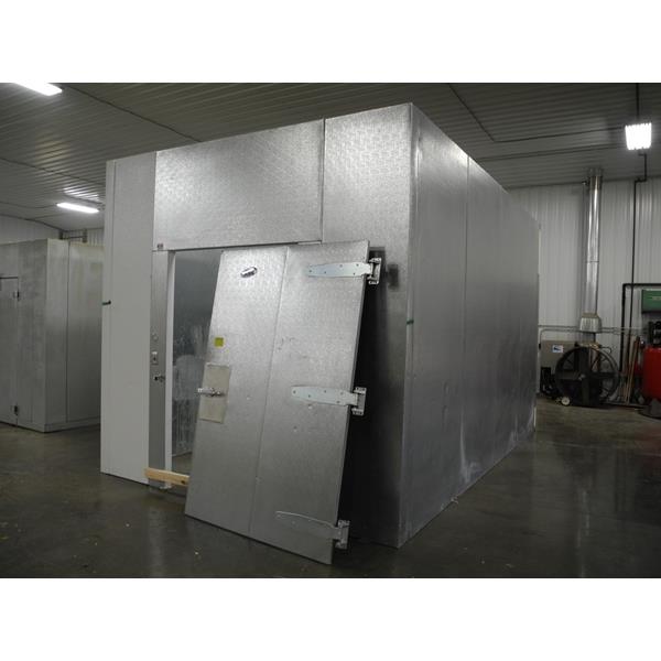 Carroll Coolers Walkin Cooler (173 Sq. Ft.) Barr Commercial