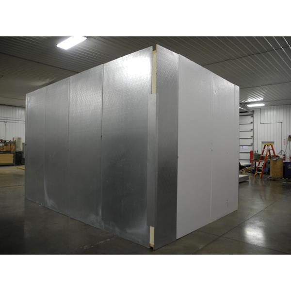 Carroll Coolers Walkin Cooler (173 Sq. Ft.) Barr Commercial Refrigeration
