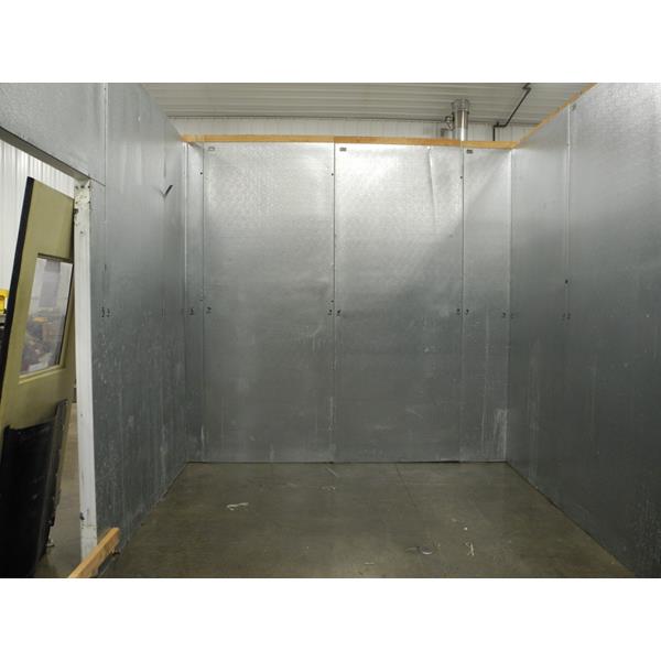 Carroll Coolers Walkin Cooler (173 Sq. Ft.) Barr Commercial Refrigeration