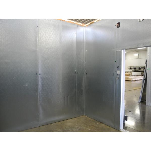 Carroll Coolers Walkin Cooler (145 Sq. Ft.) Barr Commercial Refrigeration